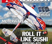 Modell AVIATOR Ausgabe 11/2009