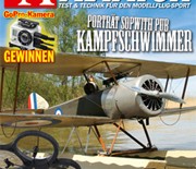 Modell AVIATOR Ausgabe 11/2010