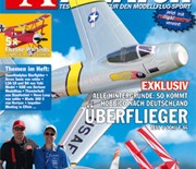 Modell AVIATOR Ausgabe 11/2012
