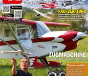Modell AVIATOR Ausgabe 11/2013