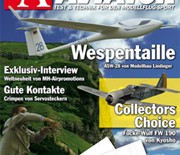 Modell AVIATOR Ausgabe 12/2008