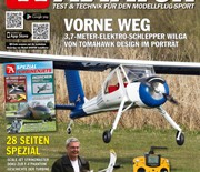 Modell AVIATOR Ausgabe 12/2014