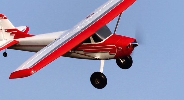 Cessna 170 S von Lindinger