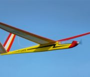 Renaissance des Oldtimer-Bausatzmodells Siren C-30 aus Depron