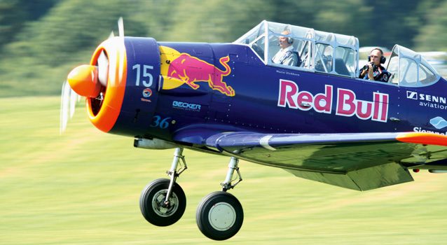 North American Aviation T-6 Texan / Harvard