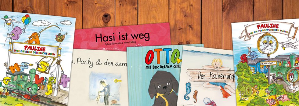 Gegen die Langeweile: kostenfreie Kinderbücher für alle