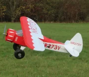 Jupiter Coupe, ein Buschflieger mit Oldtimer-Flair