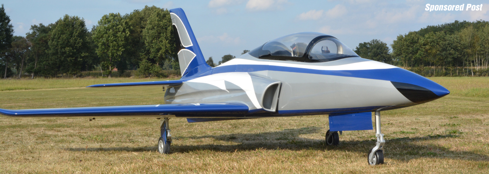 Sport-Jet Odyssey von TopRC / Engel Modellbau