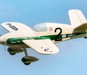 Airracer aus Depron für Selberbauer