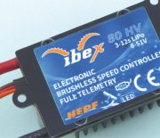 IBEX Brushless Controller von Hepf