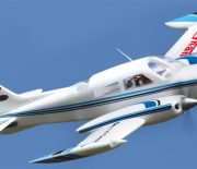 Cessna 310 Grand Cruiser V2 von Dynam/Natterer