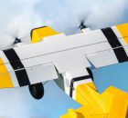 Zweimot für STOL- und Aerobatic-Fans