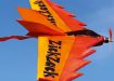 ZickZack – Schneller Combat-Nurflügel aus Depron