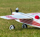 Raser: Mini-Flitzer im Retro-Stil