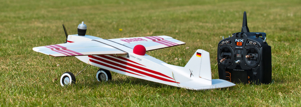 Raser: Mini-Flitzer im Retro-Stil