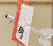 Zum Selberbauen für die Halle: Indoor Stick