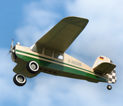 Chekker: Handlicher Zweiachs-Hochdecker in Holzbauweise