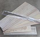 Neu im Shop: Laserteilebausatz CHEKKER