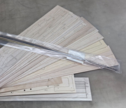 Neu im Shop: Laserteilebausatz CHEKKER