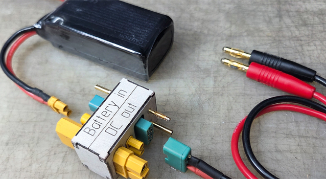 Multi-(Lade-)Stecker einfach selbst machen