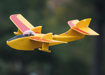 Wasserfloh: Ein Mikro-Flugboot, ganz easy selbst gebaut