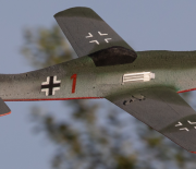 Focke Wulf 190 D9 – Ein einfaches EPA-Modell