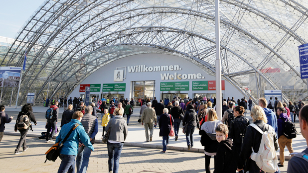 Fachtreffpunkt Modellsport & Technik in Leipzig