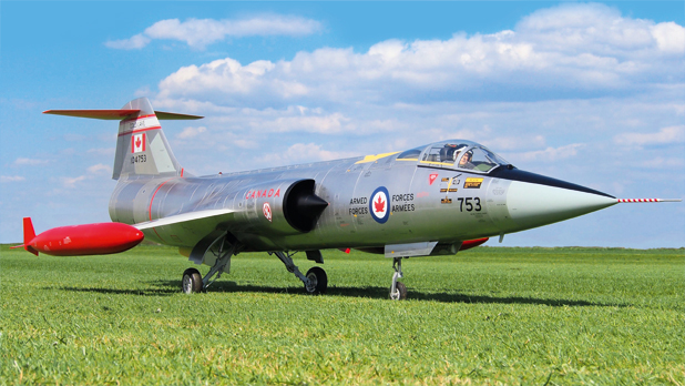 Die F-104 Starfighter von Airworld – Teil1