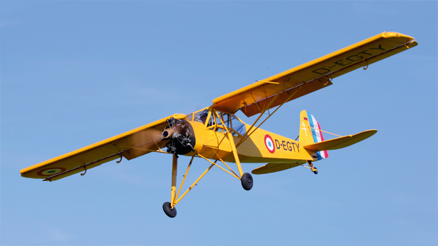 Fertigstellung der Morane Saulnier MS-505 – Teil 2