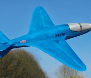 Bugatti 100p als Speedmodell aus Depron