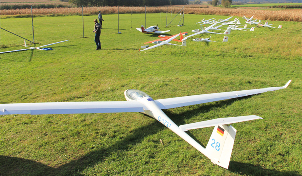 Was man über GPS Triangle-Fliegen wissen sollte