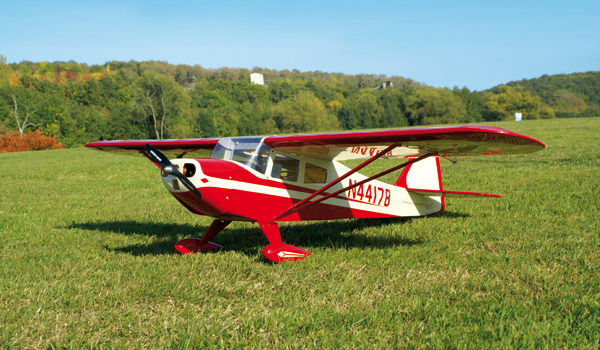 E-flite Taylorcraft 450 von Horizon Hobby