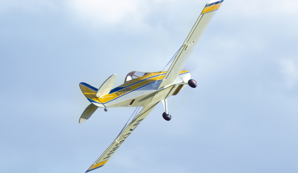 Piper PA-25 – Pawnee Landarbeiter von Horizon