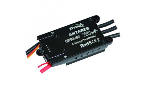 Antares 150A HV Opto von Derkum