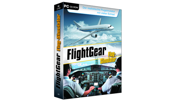 FlightGear von bhv Software