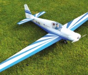 Fournier RF-4D – Der Allrounder aus dem Hause BMI