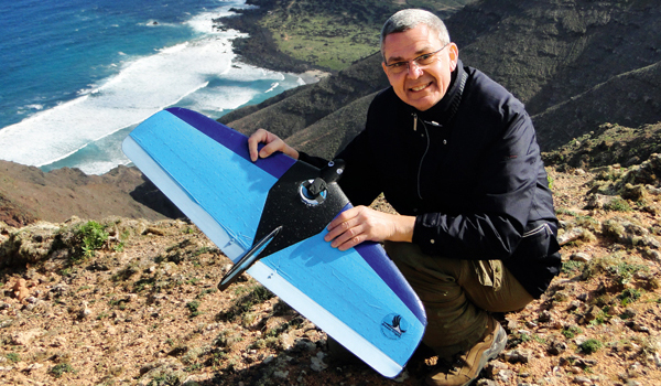 Modellfliegen auf Lanzarote – Lutz Näkel berichtet von seinen Erfahrungen