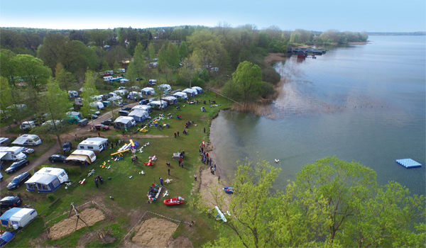 Plau am See: Wasserflugtreffen 2015