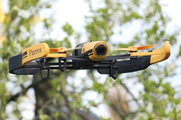 Das kann Parrots Bebop Drone