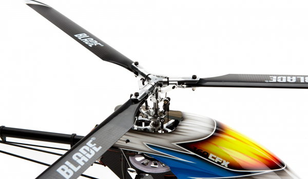 Dreiblatt-Conversion-Kit für den Blade 360 CFX von Horizon Hobby