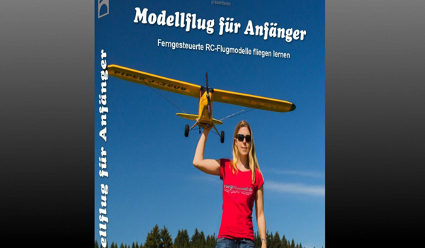 DVD „Modellflug für Anfänger von Fliegerhimmel.de