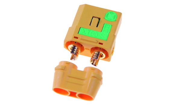 Goldkontaktstecker von freakware