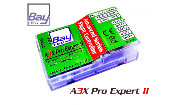 A3X Pro Expert von Bay-Tec