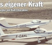 Vorbild-Dokumentation: Fournier RF-9