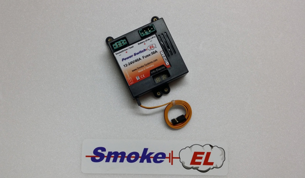 Power Switch von Smoke Systems