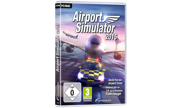 Airport Simulator 2015 von rondomedia