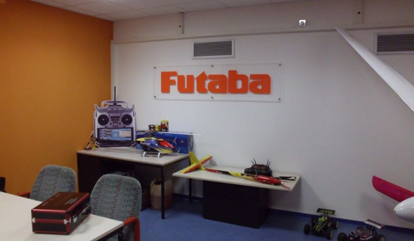 „Wir arbeiten eng mit Futaba zusammen”