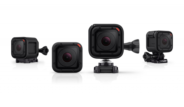 Hero 4 Session von GoPro