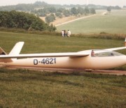 Die Geschichte eines Braunschweiger Leistungssegelflugzeugs
