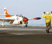 Der millionenfach bewährte Jet-Trainer der US Navy